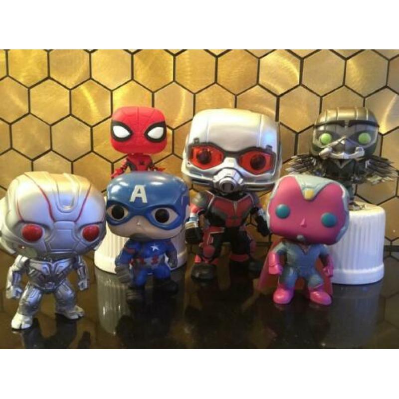 Funko pop’s