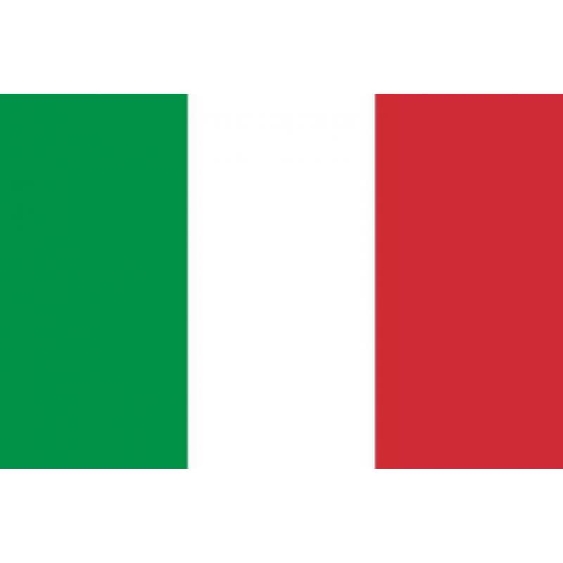 Mega Italiaanse vlaggen 150 x 250 cm