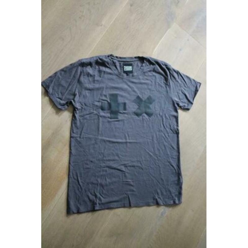 martin garrix t'shirt maat L zgan