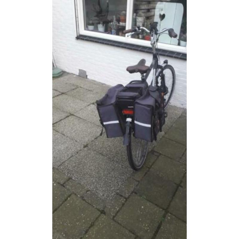 Electrische fiets electrische herenfiets