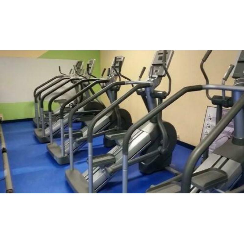 TechnoGym Isotonic LifeFitness + 198 Lockers