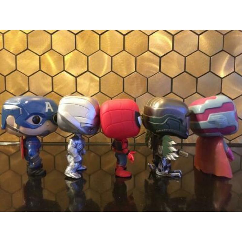 Funko pop’s