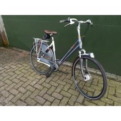 gazelle eclipse dames en herenfiets 28 inch