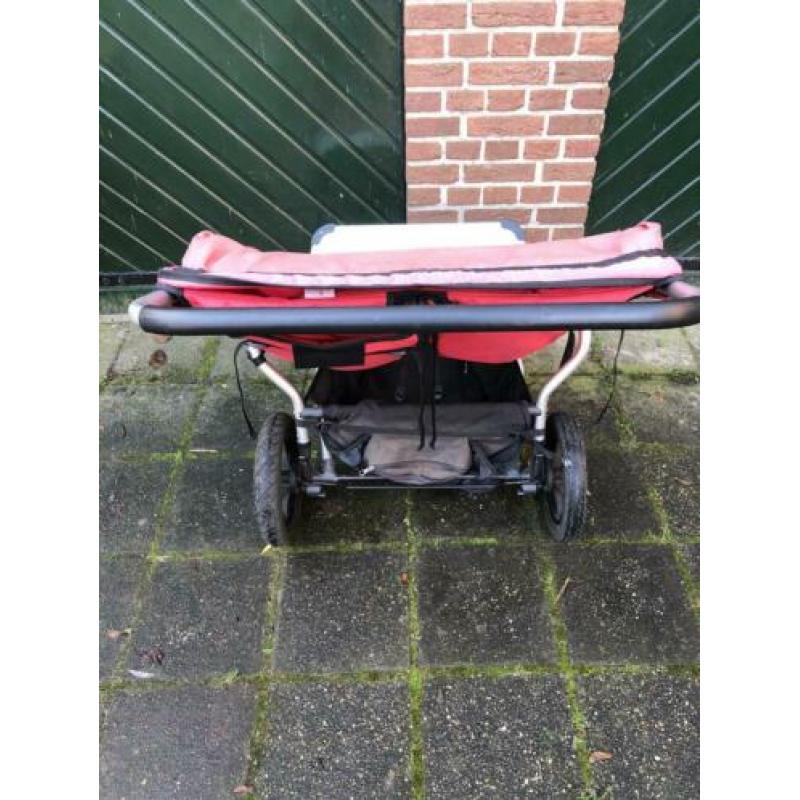 Duowagen easywalker urban jungle