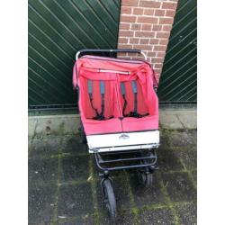 Duowagen easywalker urban jungle