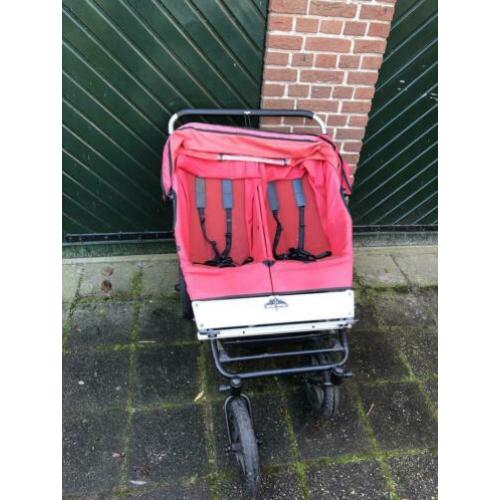 Duowagen easywalker urban jungle