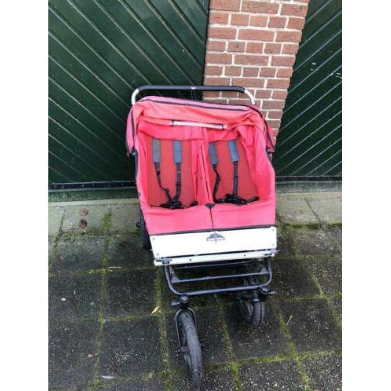 Duowagen easywalker urban jungle