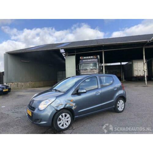 Suzuki Alto 1.0i 68pk exclusive 5drs - airco - elektr ramen