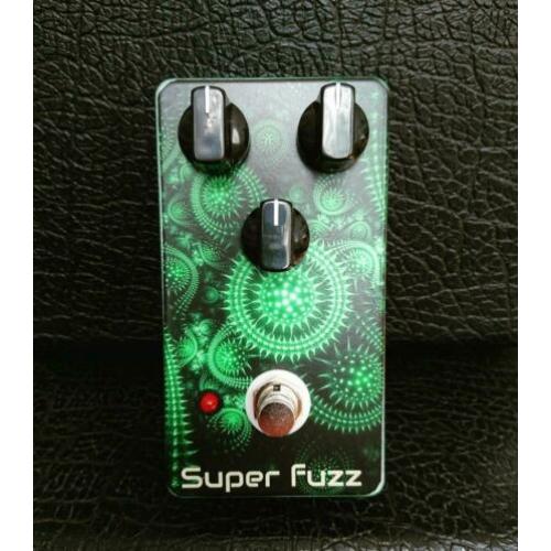 Superfuzz, Thure-effects.