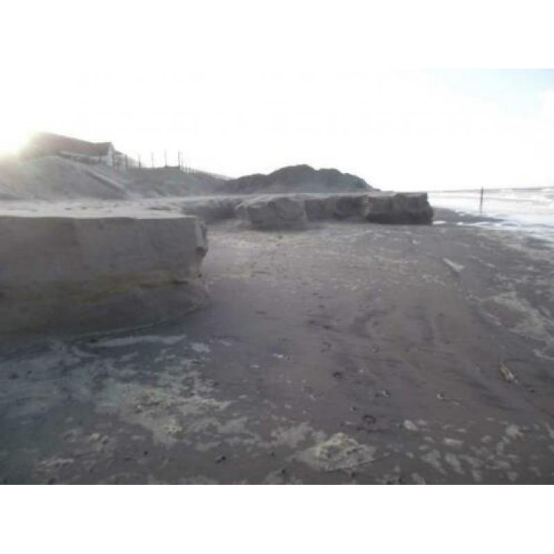 Schep Strand zeef RVS/Carbon115 cm. 920 Gr. Metaaldetector