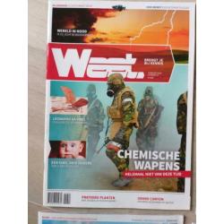 Weet magazine 2016