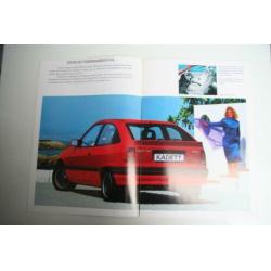 Opel Kadett E brochure (1989) (63)
