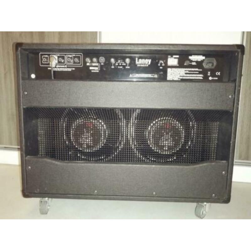 Laney Ironheart 2x12 combo