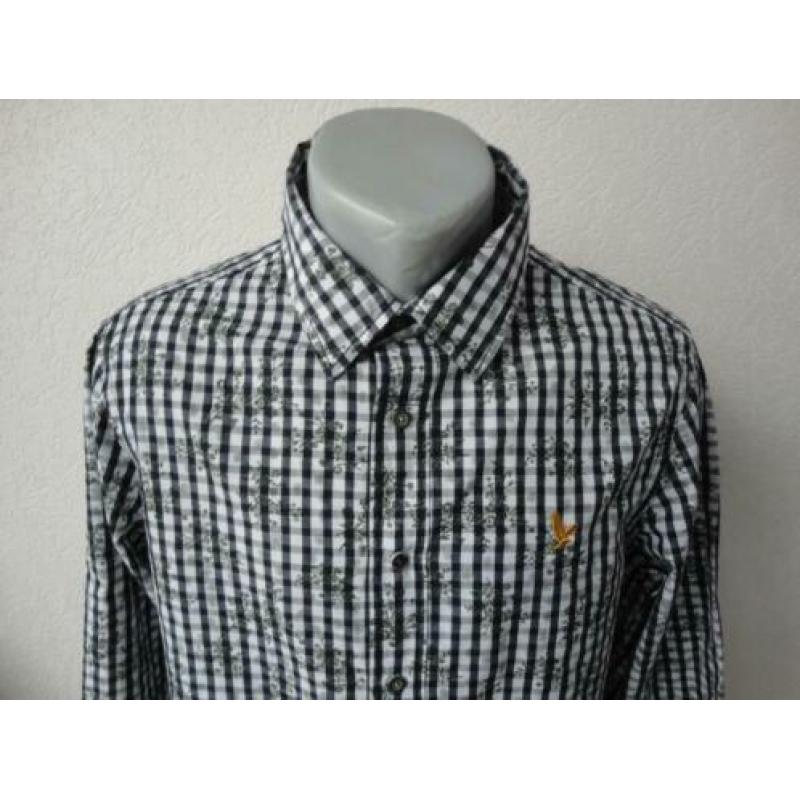 hawkers s valt als L-100% katoen