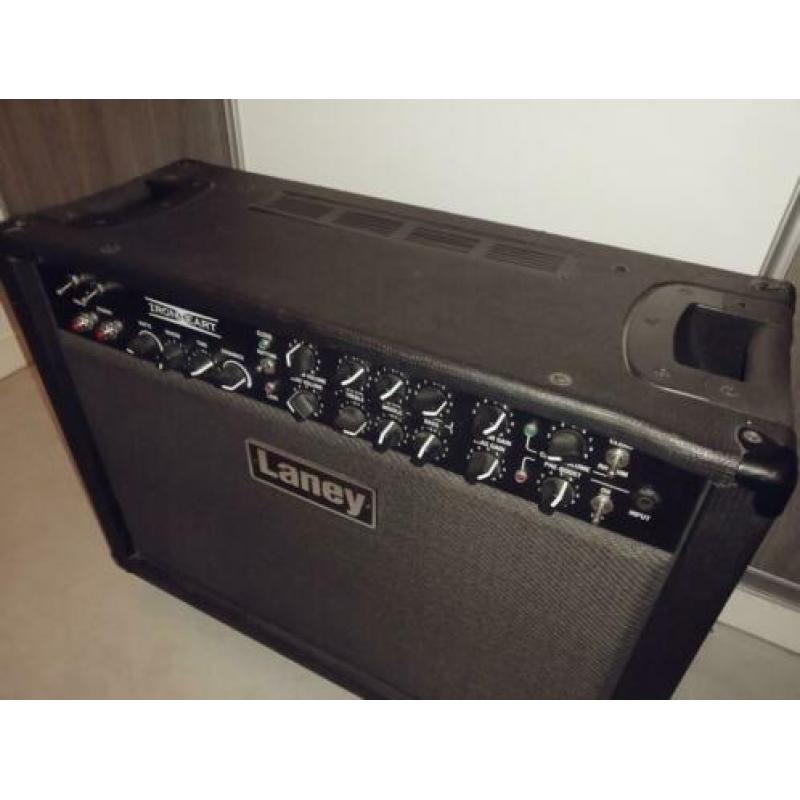 Laney Ironheart 2x12 combo
