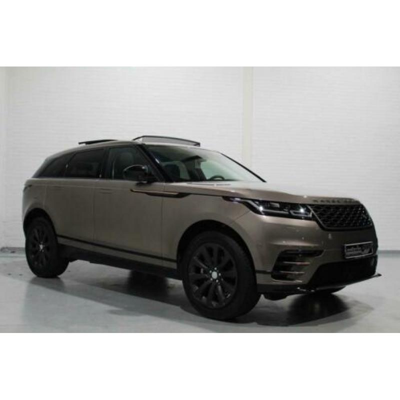 Land Rover Velar D240 Automaat R Dynamic Navi, Head Up, Adap