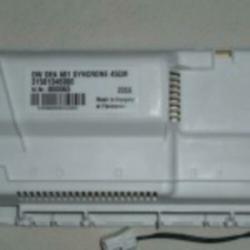 Indesit, Brand onderdelen, print, module