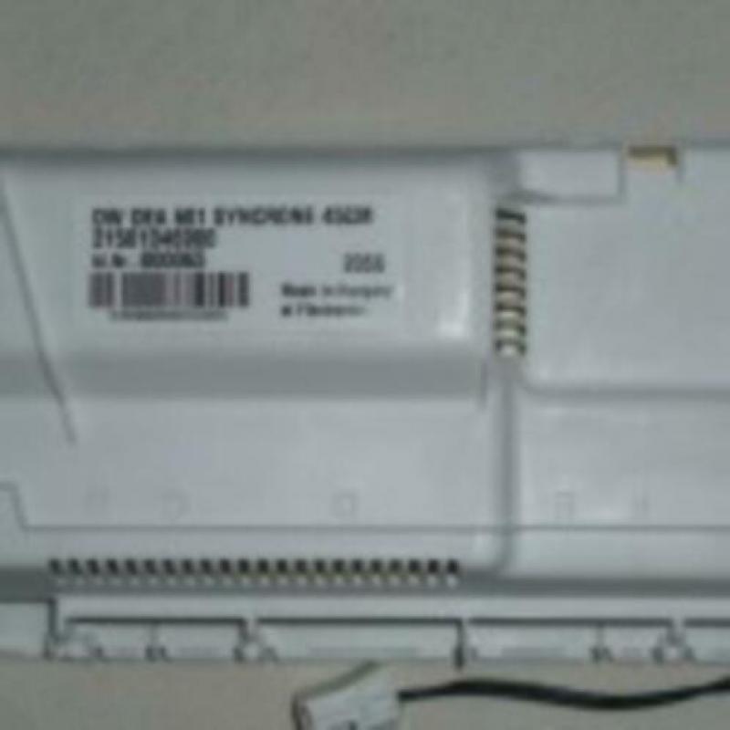 Indesit, Brand onderdelen, print, module