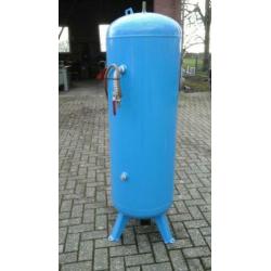 Drukvat 270 l 11 bar zgan 350 €