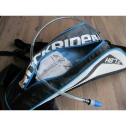 Rockrider HB. 7.2, rugzak ( camelbak) zgan. Aircooling.