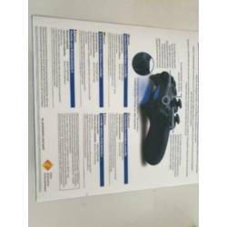 Ps4 Controller nieuw in doos 2 stuks !