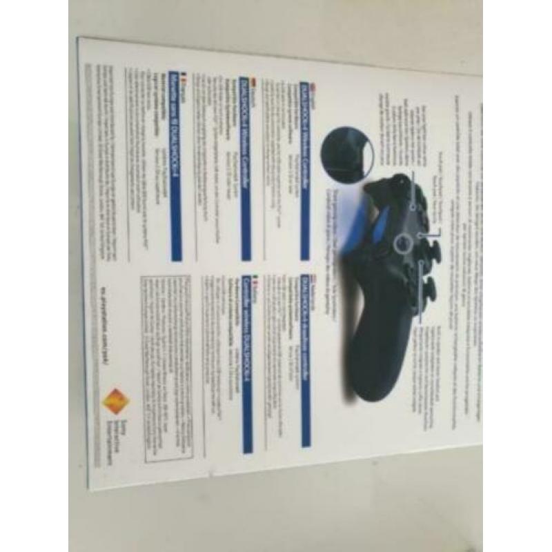 Ps4 Controller nieuw in doos 2 stuks !