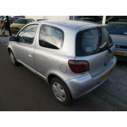 Toyota Yaris 1.3-16V VVT-i Sol