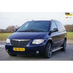 Chrysler Voyager 2.4i SE Luxe 7-PERSOONS AIRCONDITIONING PAR