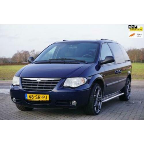 Chrysler Voyager 2.4i SE Luxe 7-PERSOONS AIRCONDITIONING PAR