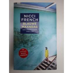 Nicci French - Frieda Klein serie compleet voor €27,50