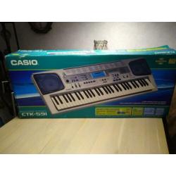 Keyboard Casio CTK-591