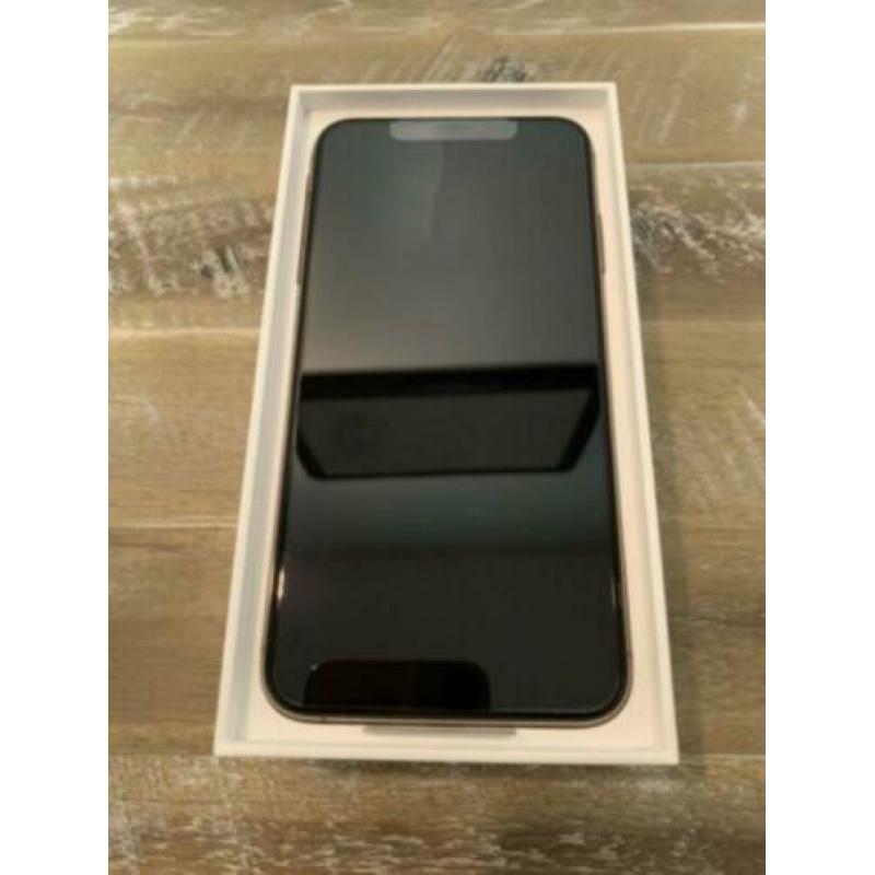 Iphone xs max 128gb gold