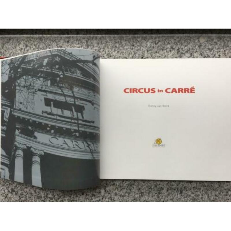 Circus in Carré (Danny van Kolck)