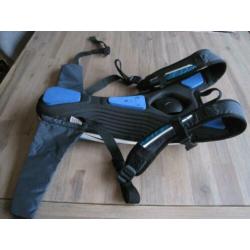 Rockrider HB. 7.2, rugzak ( camelbak) zgan. Aircooling.