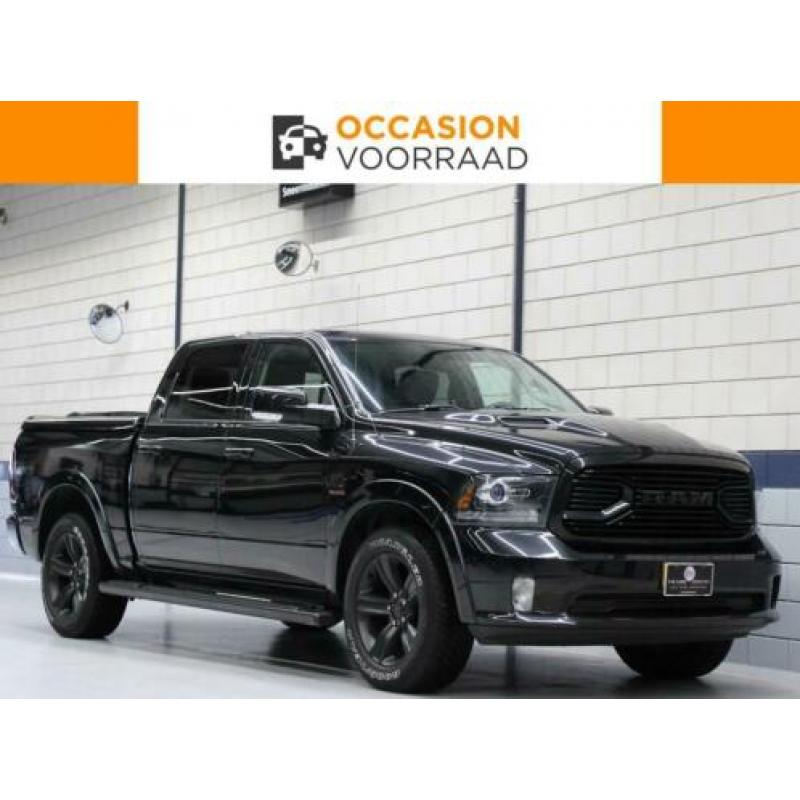Dodge Ram: 13 op voorraad !