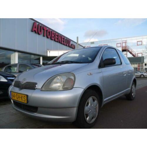 Toyota Yaris 1.3-16V VVT-i Sol