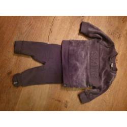 baby kleding jongen maat 50