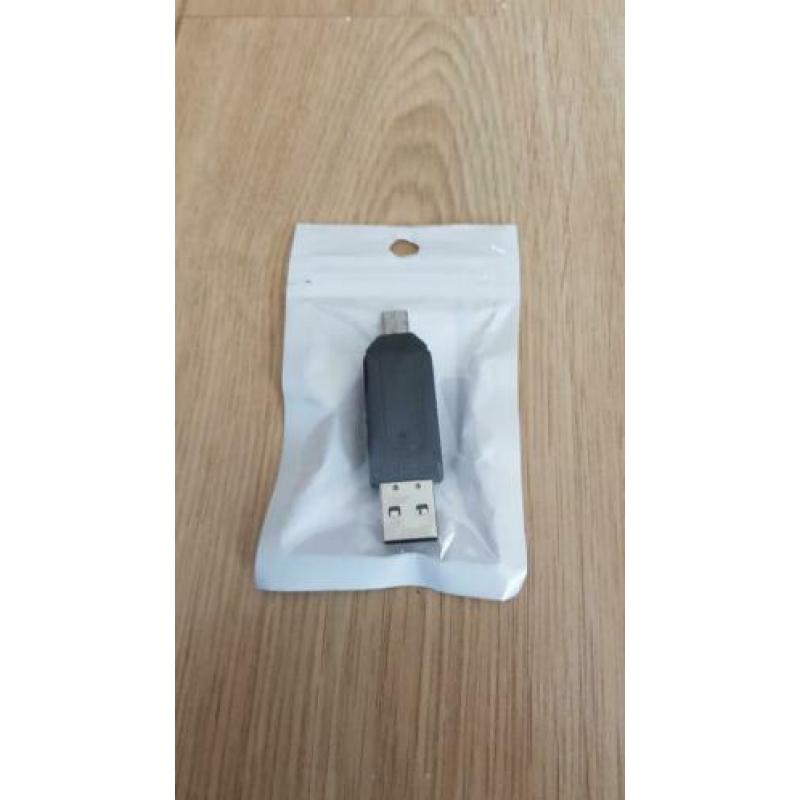 2 in 1 (Micro)-SD kaartlezer