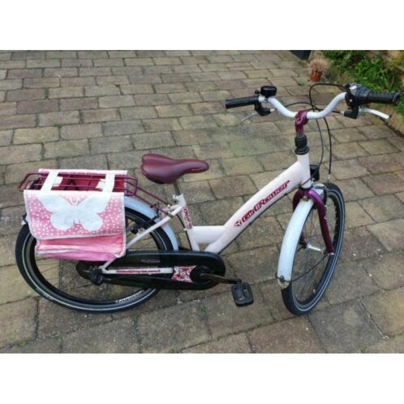 Meisjesfiets Alpina 24 inch
