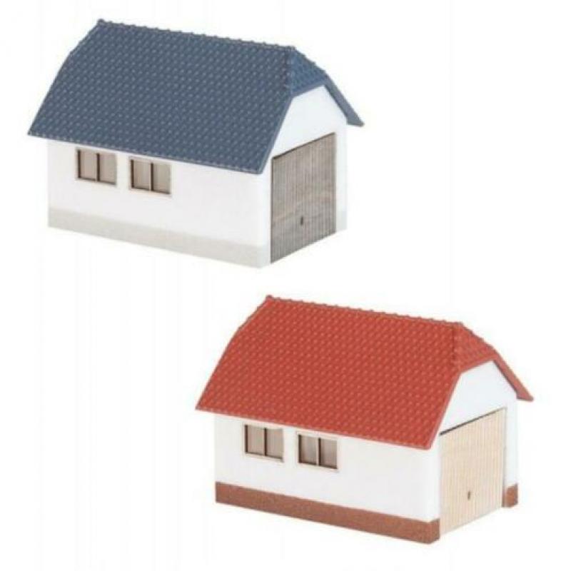 Faller 130622 Garages 2 St.