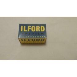 Film Ilford Fotografie