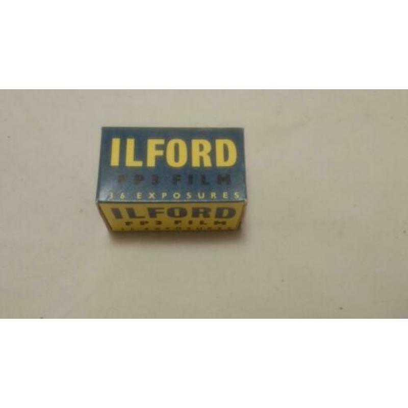 Film Ilford Fotografie