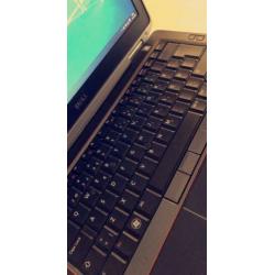 Dell 13.3" laptop, type Latitude E6320 met Intel Core i5