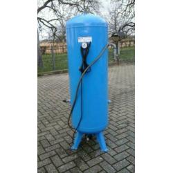 Drukvat 270 l 11 bar zgan 350 €