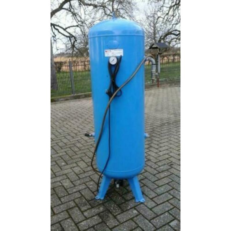 Drukvat 270 l 11 bar zgan 350 €
