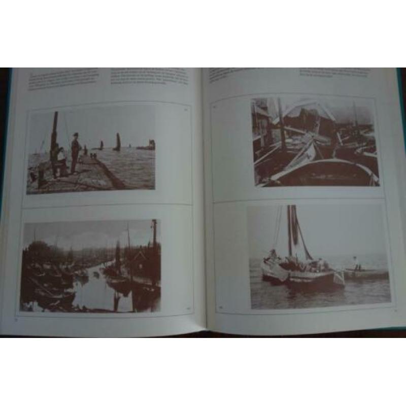 Boek Aanzien van de oude visserij
