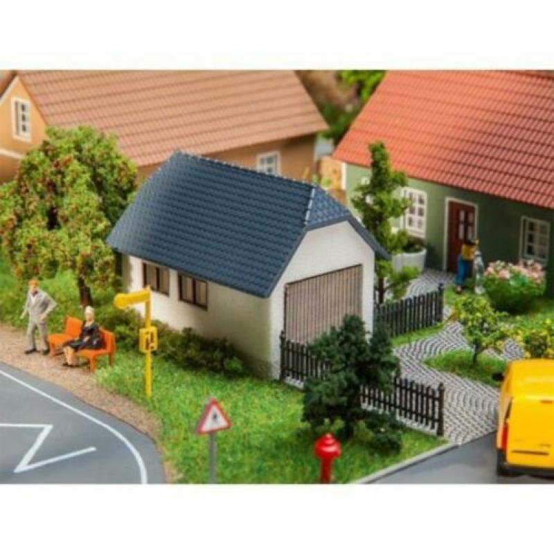 Faller 130622 Garages 2 St.