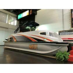 Starlounger 7.5 Pontoonboot (bj 2020)