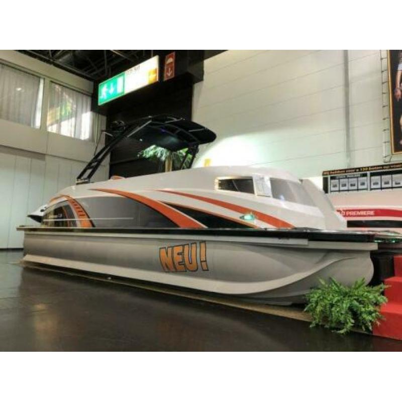 Starlounger 7.5 Pontoonboot (bj 2020)
