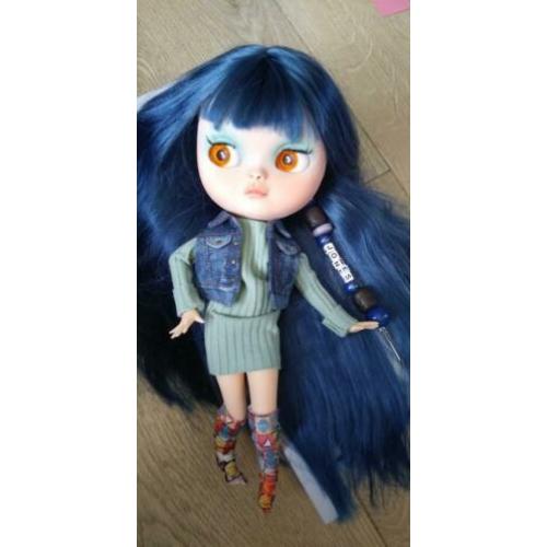 Custom Icy blythe
